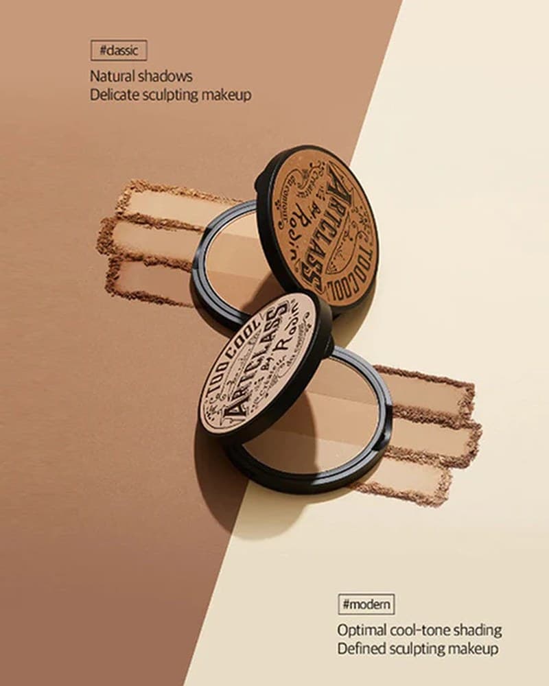 Makeup case study