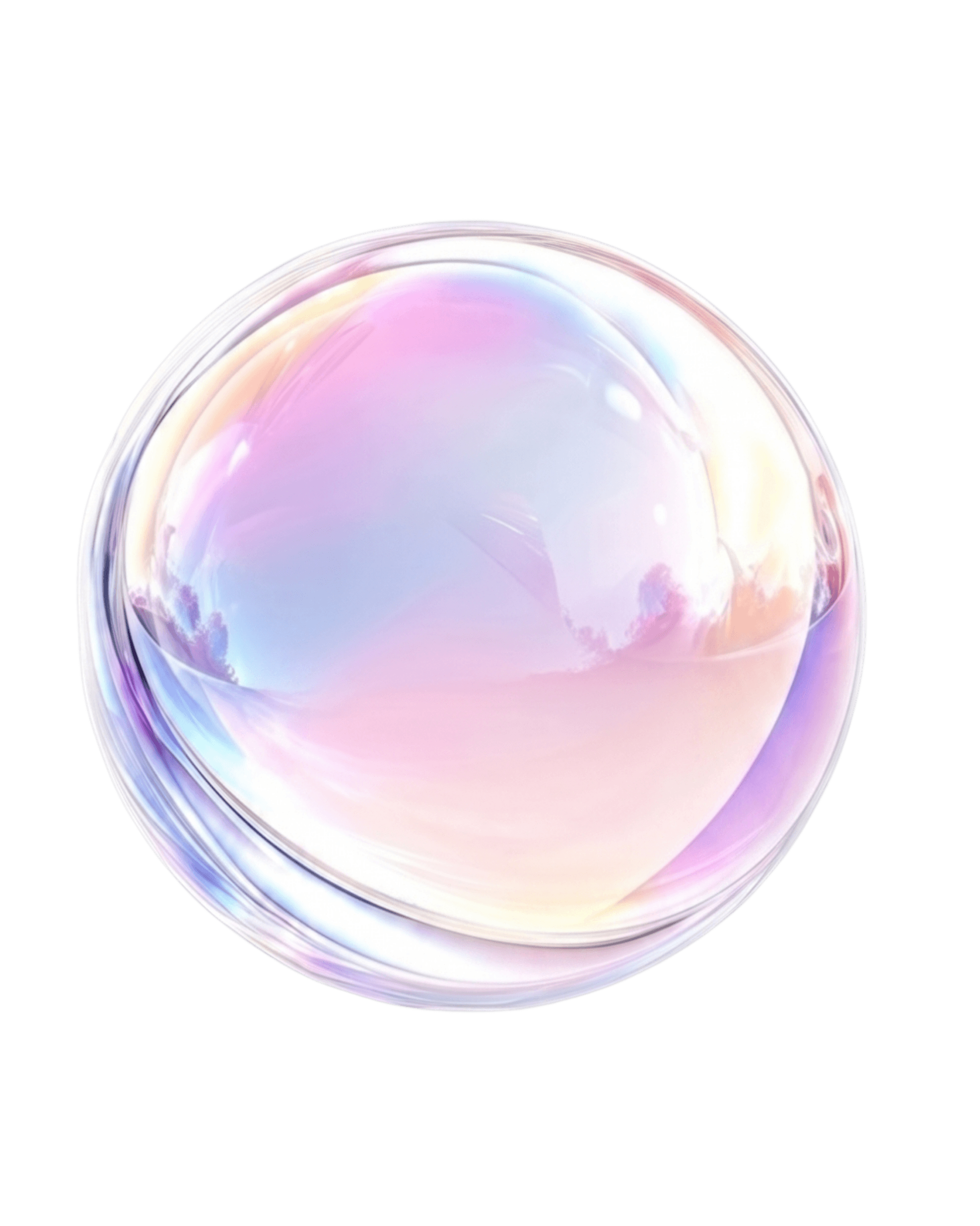Voggle bubble